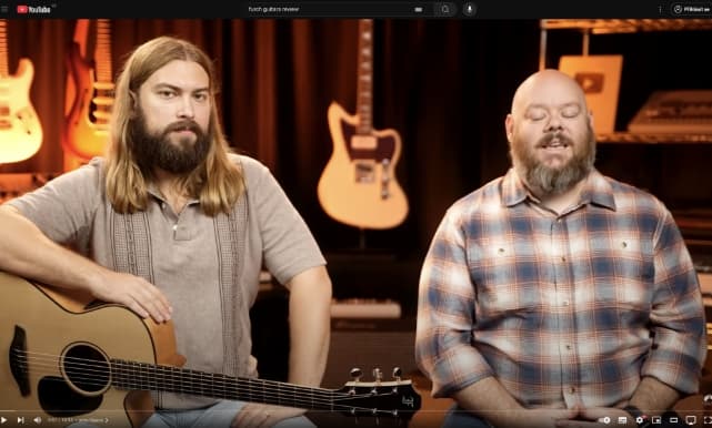 Explore the Furch portfolio